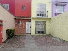 casa en condominio en renta en toluca