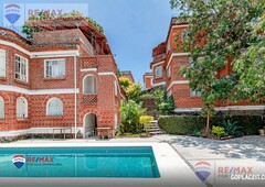 Casa, Gran oportunidad para vivir de sus rentas, La Pradera, Cuernavaca…Clave 3995, La Pradera - 935.00 m2