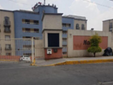 departamento en venta av. acueducto, lomas de san juan ixhuatepec, tlalnepantla de baz