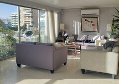 departamento, ph en renta - polanco