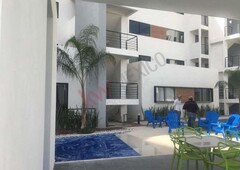 venta de departamento cerca de Glorieta Juárez, con amenidades, en san luis potosí.