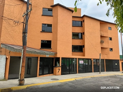 Departamento en venta en Tlalnepantla de Baz, México - 140 m2