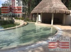 3 cuartos, 120 m casa - playa del carmen