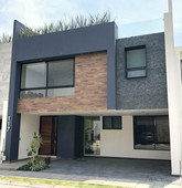 casas en venta - 145m2 - 3 recámaras - san pedro cholula - 4,450,000