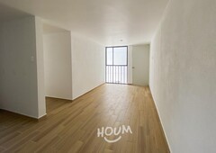 departamento en san francisco tetecala, azcapotzalco con 2 recámaras, 50 m , id 84079 mercadolibre