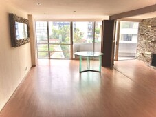 departamento en venta lamartine 2 recamaras a un costado de superama polanco