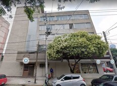 hermoso departamento de remate en venta ubicado en col. del valle.