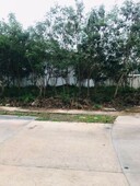 venta terreno en privada con amenidades, parque natura, mérida, yucatan