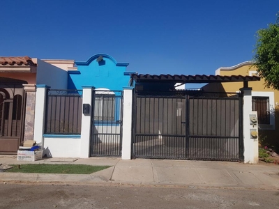 Casa en Renta en Montecarlo Ciudad Obregón, Sonora