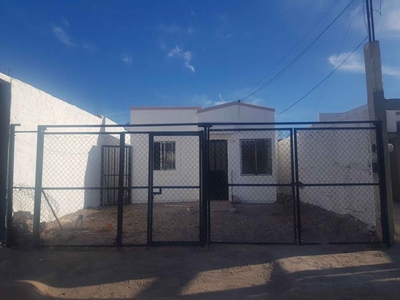 Casa en Venta en Robles del castillo Ciudad Obregón, Sonora