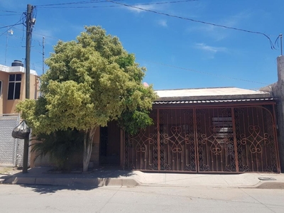 Casa en Venta en VALLE VERDE Ciudad Obregón, Sonora