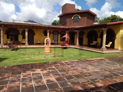 En Venta Quinta En Tlayacapan Morelos Con Amplio Jardin Y Alberca Ideal Para Casa De Fines De Semana O Vacaciones