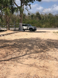 Terrenos Comerciales En Pre-venta En Desarrollo En Tulum, Ideal Para Negocio Tu Negocio Cerca De La Riviera Maya Y Cenotes.