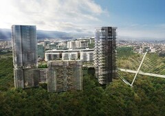 3 recamaras en venta en bosques de las lomas cuajimalpa de morelos