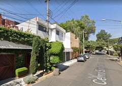 3 recamaras en venta en campestre churubusco coyoacán