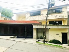 4 o mas recamaras en venta en naucalpan de juárez