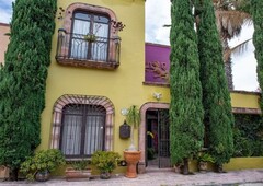 Casa Carolina en Venta, Colonia Atascadero en San Miguel de Allende