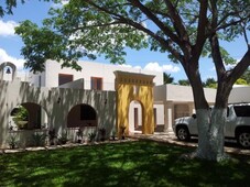 Casa con dos de sus recámaras en PB, La Ceiba, en renta, norte de Mérida