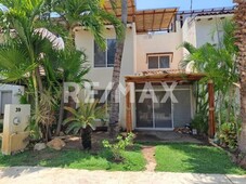 CASA CONDOMINIO EN DIAMANTE EN VENTA