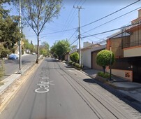 Casa en Calz. de las Carretas Colina del Sur Álvaro Obregón