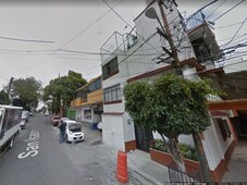 CASA EN REMATE BANCARIO,SAN ISAURO, COL. SANTA URSULA COAPA CDMX