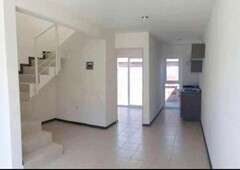 casa en renta en cañadas del bosque tres marias, morelia. planta baja sala, com