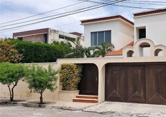 Casa en renta en Villas La Hacienda, Mérida, Yucatán