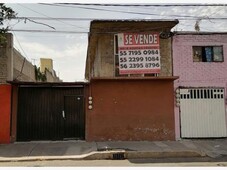 casa en venta en leyes de reforma 1a sección