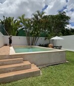 Casa en venta en Mérida,Yucatán en Montealbán alado Montecristo cerca Montebello