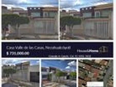 Casa en venta Las Águilas, Nezahualcóyotl, Nezahualcóyotl