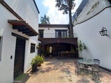 Casa en Venta estilo Mexicano en Coyoacán