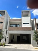 casa sola en venta, en cumbres san agustín, monterrey