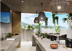 departamento en venta en bucerías, bahía de banderas, nayarit