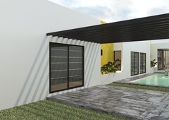 Doomos. MIROVA CASA EN VENTA EN DZITYA, ENTREGA OCTUBRE DE 2022