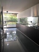 en venta, departamento av. paseo de las palmas palmas corinto, lomas de chapultepec - 1 baño - 274 m2