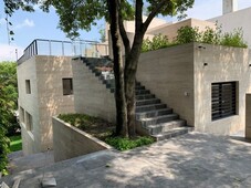 hermosa casa en bosque de las lomas, con un ambiente único