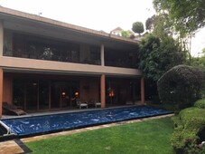 linda casa en cerrada, bosques de las lomas