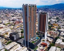 PRE VENTA DEPARTAMENTO ZONA CENTRO DE MONTERREY