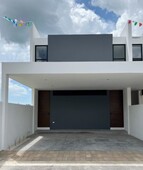 privada residencial de lujo en ubicación privilegiada al norte de mérida tipo 3