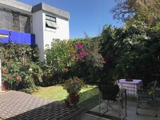 Venta Casa Tlalpan Toriello Guerra,4 Recámaras,Jardín 35m2,Para Actualizar