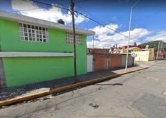 VENDO CASA EN STA. MARIA LA RIVERA-PBLA