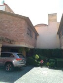 VENTA CASA EN ROMERO DE TERREROS COYOACAN