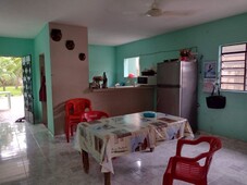 Venta de casa,terreno 500 m2, cerca de Altabrisa, dentro de ciudad en Mérida