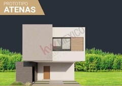 Venta De Casas en Residencial Sotavento, Prototipo Atenas en $2,133,600.00