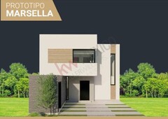 Venta De Casas en Residencial Sotavento, Prototipo Marsella en $1,777,115.00