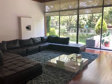 en venta, casa en bosque de sauces, col. bosques de las lomas - 4 recámaras - 5 baños - 818 m2