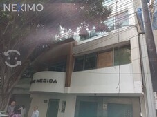 Oficina Consultorio en venta Col Hiódromo CDMX