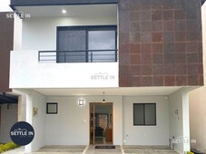 a01 casa nueva en venta altaria residencial lomas de angelópolis iii - 3 recámaras - 4 baños - 199 m2