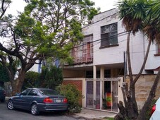 casa en venta colonia el rosedal coyoacan