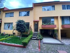 casa en venta en condominio coyoacán - 3 recámaras - 230 m2